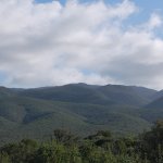 Panorama Monte Arci - Foto archivio parco
